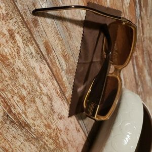 Coach Sun Glasses